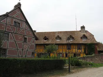 Écomusée d'Alsace (Frankrijk)